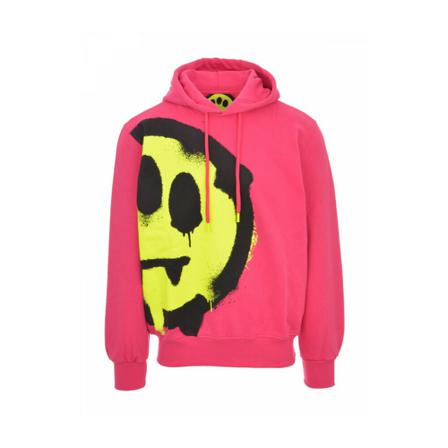 Barrow - Hoodies - Rosa - Dam - Storlek: S, Dam, Storlek: S