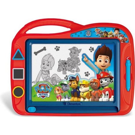 CLEMENTONI Magic Slate - Paw Patrol