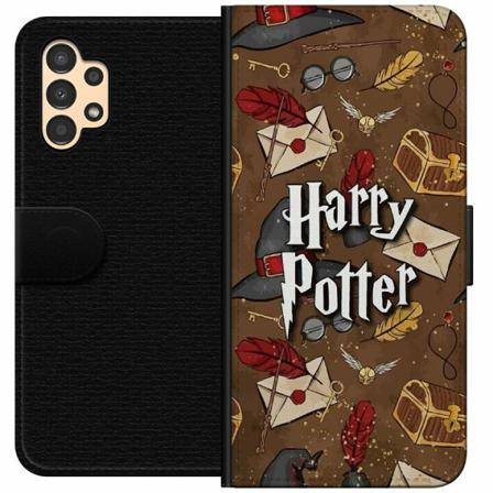 Samsung Galaxy A13 Plånboksfodral Harry Potter