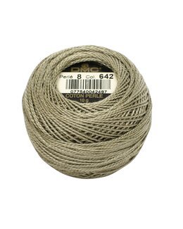 DMC Helmilanka nro 8