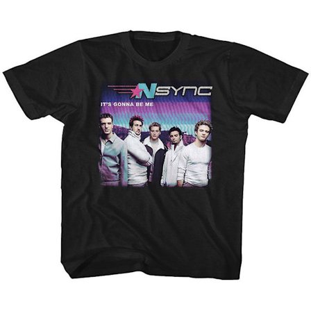 Nsync Gonna B Me Youth T-shirt