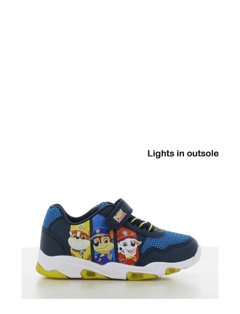 Paw Patrol Pawpatrol Sneakers - Blue - 24