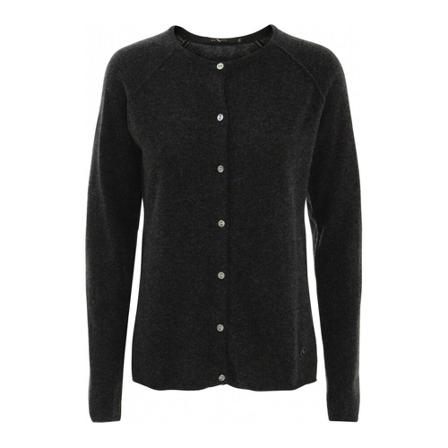 Btfcph Cashmere Cardigan Strik 50067 Sort, Dame Cardigans