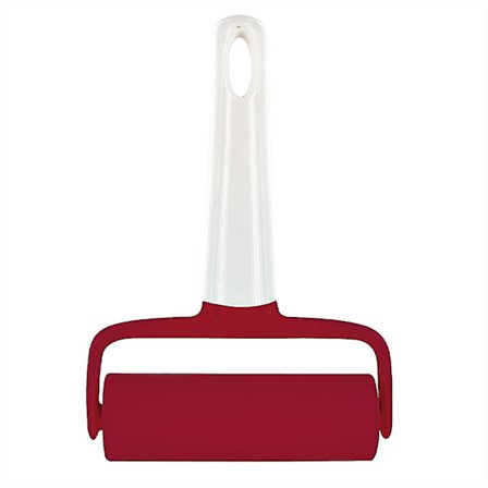 1 stk kjevle bakeutstyr pizza dumplings wrappers rulle håndtak verktøy