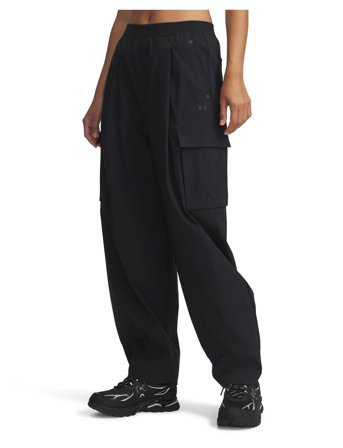 Under Armour Ua Unstoppable Rstop Cargo - Black - XL