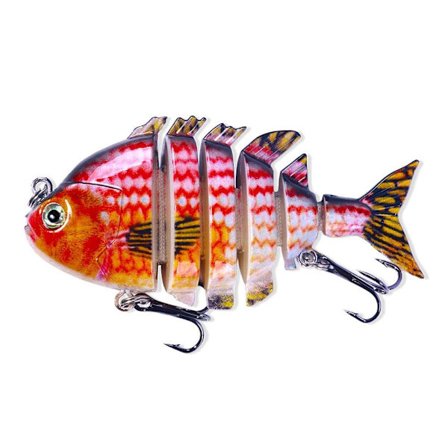 Multi Minnow Bait 3 3