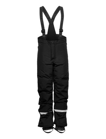 Idre Kids Pants 5 Black Didriksons