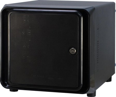 INTER-TECH IPC SC-4100 - USFF - mini-ITX