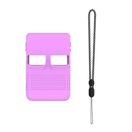 Silikonskall til R36S Hylse Gamepad Støvtett Deksel Spilltilbehør