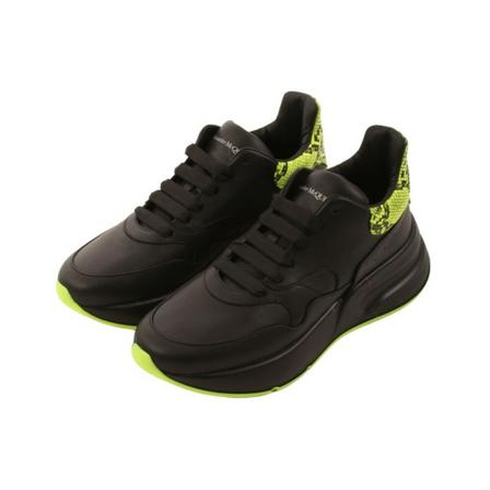 Alexander McQueen sneakers svart, Herr, Herr, Storlek: 40 1/2 EU