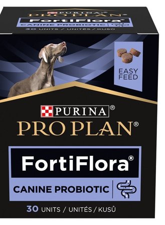 Purina Pro Plan FortiFlora Canine Probiotic Chew Probiotico Per