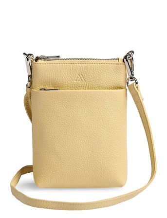 Maiambg Mini Cross. Bag, Grain Yellow Markberg