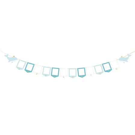 Val Baby Shower Fotoramsgirlang - Baby Shower Dekoration - Kalaslagret.se