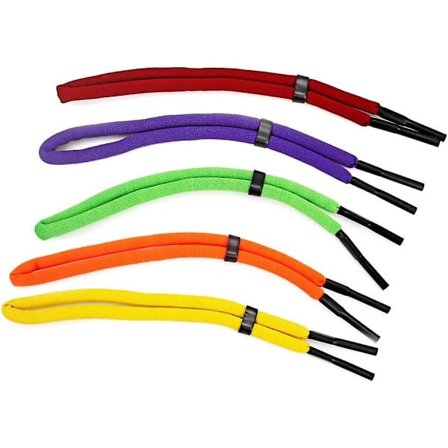 5 st flytande solglasögonrem justerbar flytande skumglasögonrem glasögonhållare säkerhetssport solglasögonrem unisex