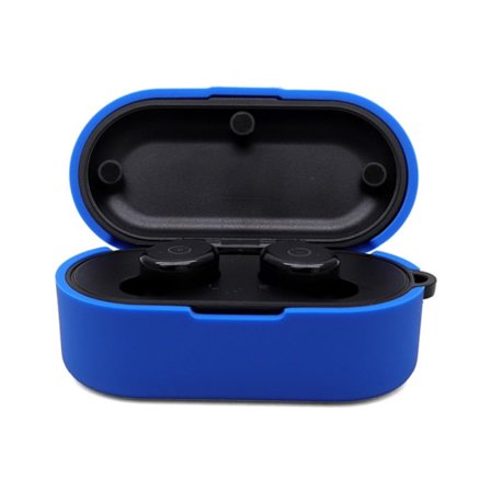 Tozo T10 silikonfodral med spänne - Blå