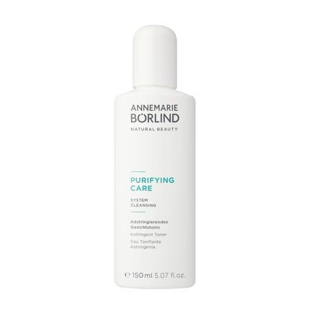 Annemarie Börlind Purifying Care Astringent Toner 150ml - Tonico viso
