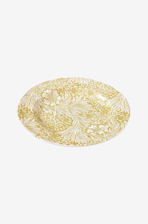 Spode - Lautanen Morris & Co Marigold, halkaisija 23 cm - Monivärinen - Lautaset - - Homeroom