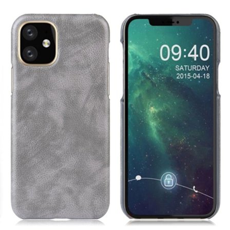 Prestige iPhone 11 Pro Max skal - Silver/Grå