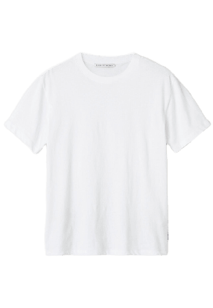 Tiger of Sweden Dillan T-shirt T-shirts Herr Vit XL