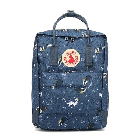 Ny Mote Rev Ryggsekk Dame College Ryggsekk Moderne Herre Student Ryggsekk Vanntett Reise Ryggsekk~10604