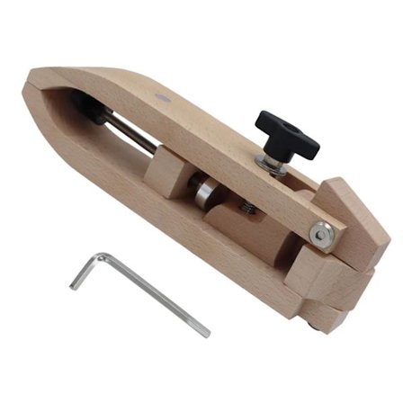 Läderhantverksklämma Universell Sy Läder Söm Skruvstäd För Hand