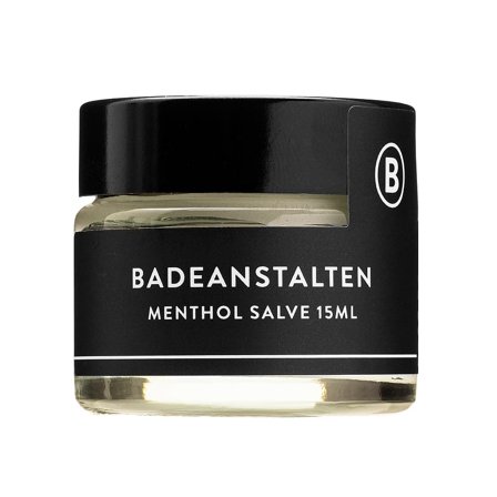 Badeanstalten Badeanstalten Salve Menthol, Skincare, Kropspleje, Bodylotion