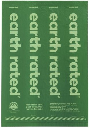 Earth Rated Refill 8-pack Unscented