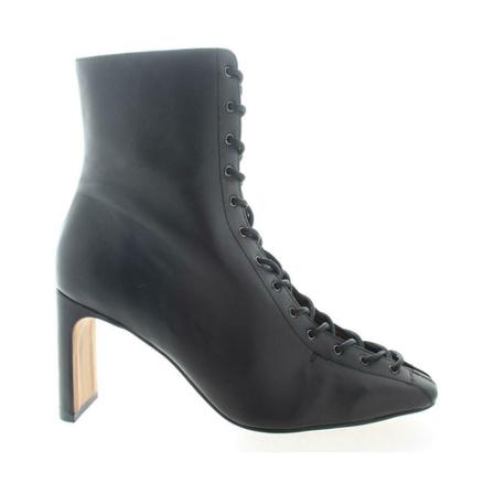 Angel Alarcon Enkellaars , Zwart , Dames , Maat: 40 EU