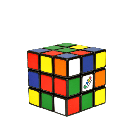 Rubiks cube kub Spel & pussel ONESIZE