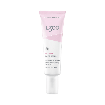 L300 Intensive Moisture Face Serum & specialbehandling Dam 30 ML