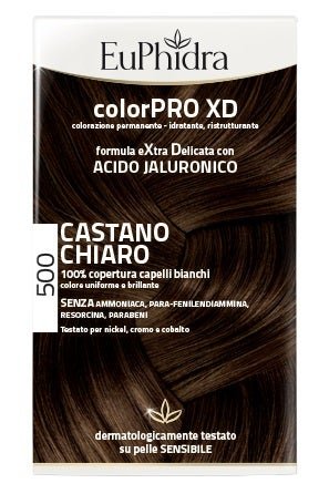 Euphidra Colorpro XD 500 Castano Chiaro