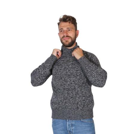 Ballantyne, jumper Grijs, Heren, Maat:M