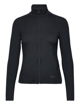 Motion Jacket Outerwear Sport Jackets Musta Under Armour