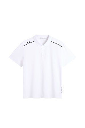 J.Lindeberg - Lionel Polo - Golf - White - Men - XL