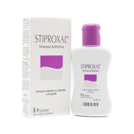 Stiproxal Shampoo Capelli Antiforfora Per Forfora Grassa 100 ml