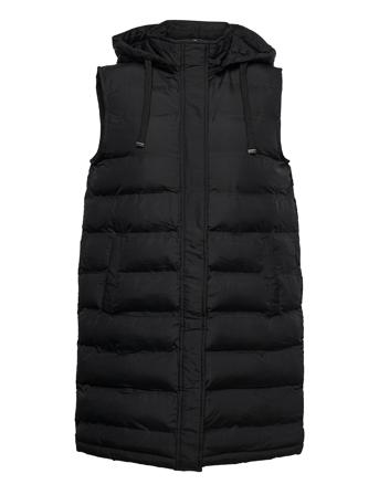 Frbafab 1 Waistcoat Vests Padded Vests Sort Fransa
