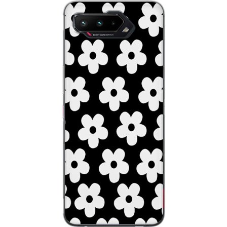 Kompatibelt Mobilskal till Asus Asus ROG Phone 5 Blommor