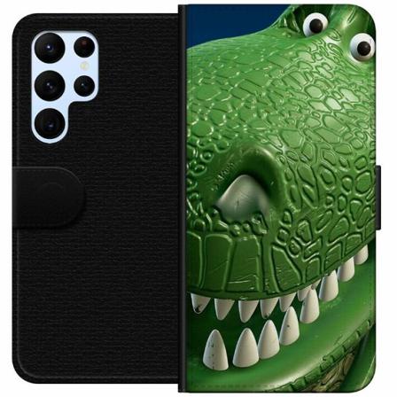 Samsung Galaxy S22 Ultra 5g Plånboksfodral Toy Story - Rex