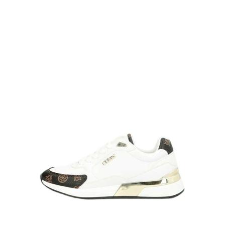 Guess Sneakers , Wit , Dames , Maat: 39 EU