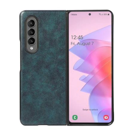 Business Skal Samsung Galaxy Z Fold 4 - Blå