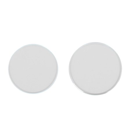 30mm 32mm Platt Klockglas Ersättningsdelar Reparationsverktyg Tillbehör