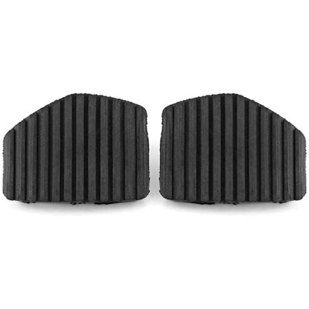 Par Kopplings- och Bromspedalgummi För Peugeot/Citroen 1007 207 208 301 C3 C4 C5 C6 C8