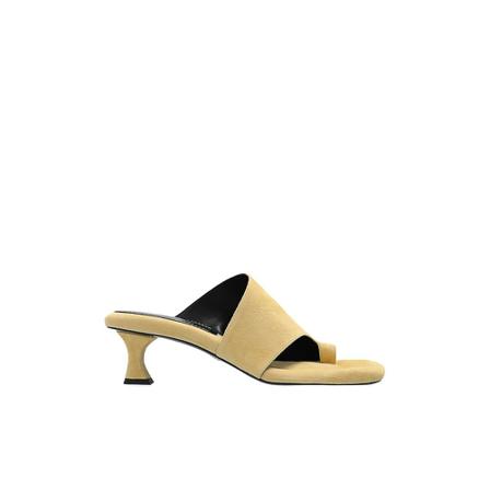 Proenza Schouler - Sandaler - Beige - Dam - Storlek: 37 Eu, Dam, Storlek: 37 EU