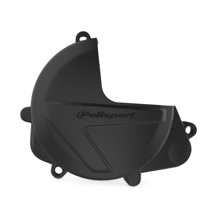 Protezione Coperchio Frizione Polisport Nero - KTM 250 EXC-F 2017-2020