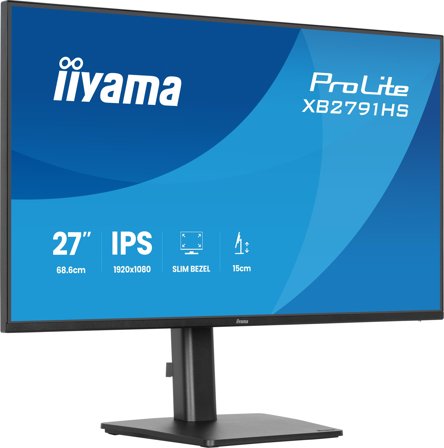 iiyama 27" Business FHD IPS