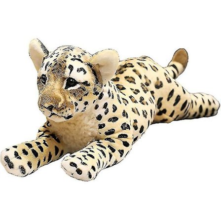 Gepard Kosedyr Leopard Plysjleker Gave Til Jenter Gutter