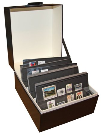 Samlet tilbud - C5 arkivboks 345677 +100 PT5ST instickskort