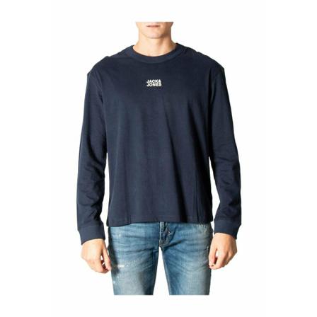 Jack & Jones, T-Shirt Niebieski, Mężczyzna, Rozmiar: M