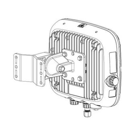 Cisco monteringssett for trådløst tilgangspunkt (vertikal)