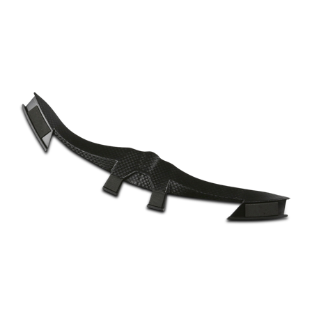 Nesebeskyttelse Klim TK1200 Svart Svart